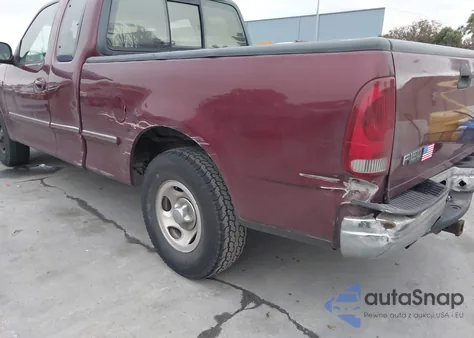 1997 Ford F-150 Lariat/Standard/Xl/Xlt z USA, uszkodzony, nr VIN 1FTDX17W8VKB77503